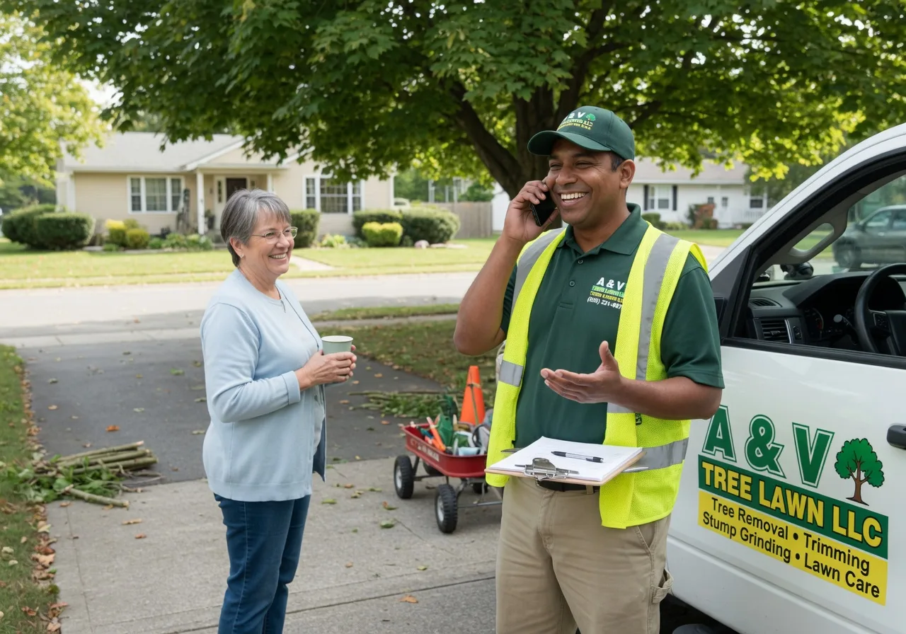 Tree Service Litchfield, OH FAQs